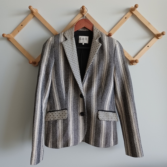 SEA New York Blazer - Picture 2 of 14